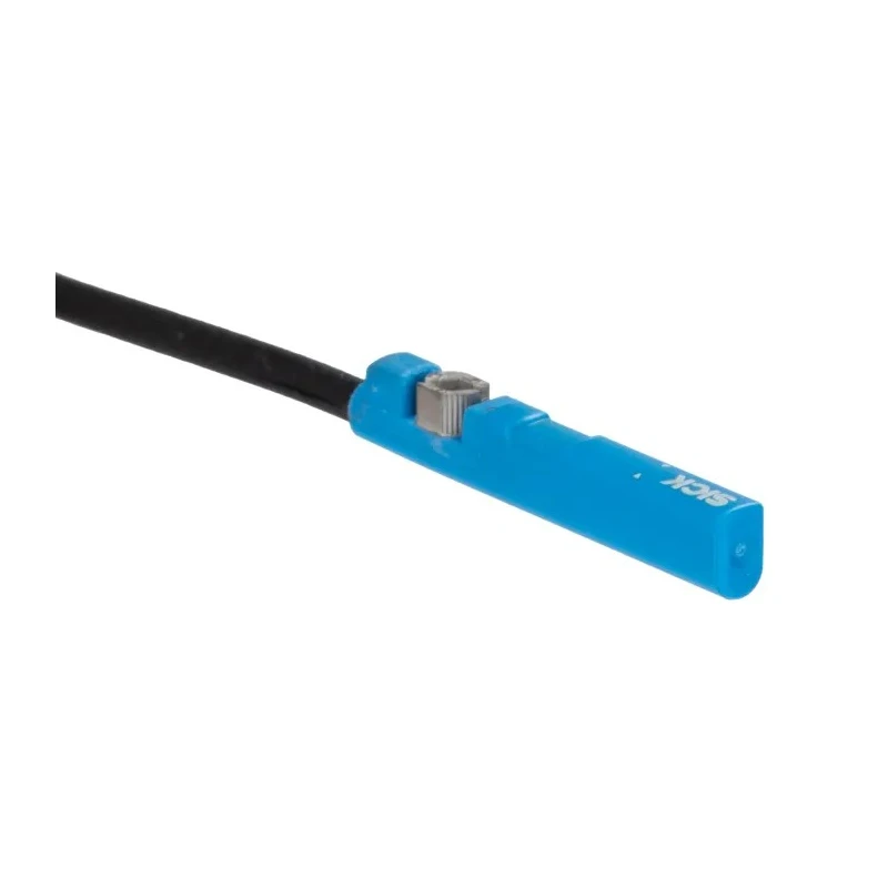 SICK Pneumatic Sensor Cable with Connector M8, Plastic Polyamide Housing, IP67, 30V DC, LED Indicator RZC1-04ZRS-KP0