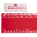 RS PRO Temperature Sensitive Label 160°C to 199°C 8 Levels 10 Labels Vertical Orientation Non-Reversible 555-421