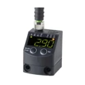 Norgren Electronic Pressure Sensor, Transistor Output, Relative Reading -1 to 1 bar, IP67, 32V DC 54D-V101G-DA1-AA