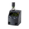 Norgren Electronic Pressure Sensor, Transistor Output, Relative Reading -1 to 1 bar, IP67, 32V DC 54D-V101G-DA1-AA
