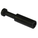 Norgren Plastic Blanking Plug R Thread Standard Pneufit C Series, PBT Material, 38mm Length C00040800