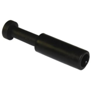 Norgren Plastic Blanking Plug R Thread Standard Pneufit C Series, PBT Material, 38mm Length C00040800