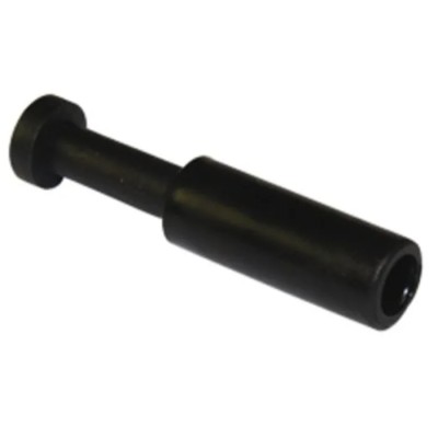 Norgren Plastic Blanking Plug R Thread Standard Pneufit C Series, PBT Material, 38mm Length C00040800