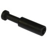 Norgren Plastic Blanking Plug R Thread Standard Pneufit C Series, PBT Material, 38mm Length C00040800