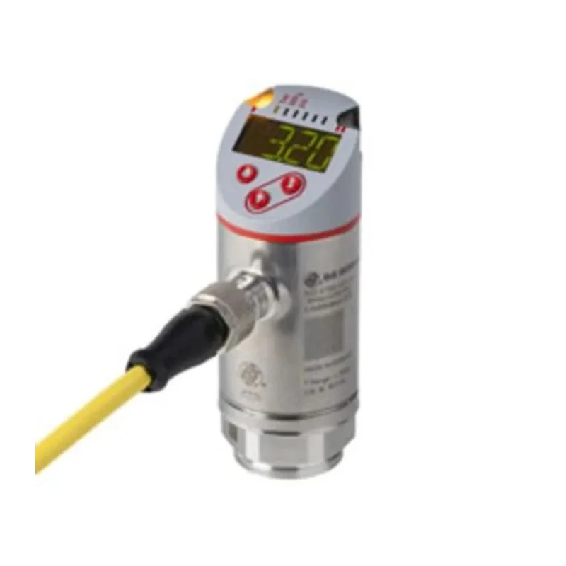 Norgren 34D Series Pressure Sensor Transistor Output 0 to 600 bar, Relative Reading, IP67, 30V DC 34D-P600G-DA1-AA
