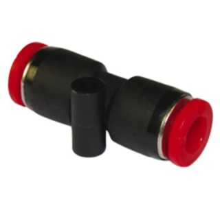 Norgren Pneumatic Fitting Pneufit C Series Female G 3/8 In BSPP Male Push In 10 mm 10 bar 60°C C00201000