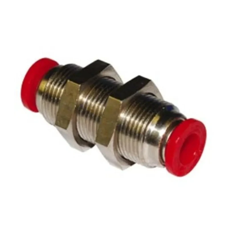 Norgren Pneufit C Series Pneumatic Fitting Female M12 x 1 Thread Push-in Tube 4mm Polybutylene Material 60°C C00290400