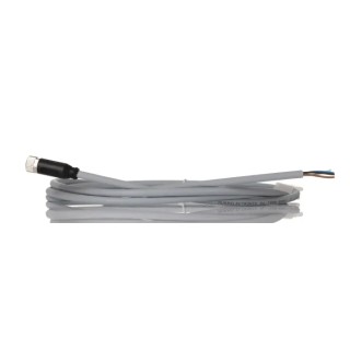 Norgren Female 5 Way Straight to Unterminated Free End Sensor Actuator Cable, 1.5m, 32V, Polyvinyl Chloride 0523449000000000