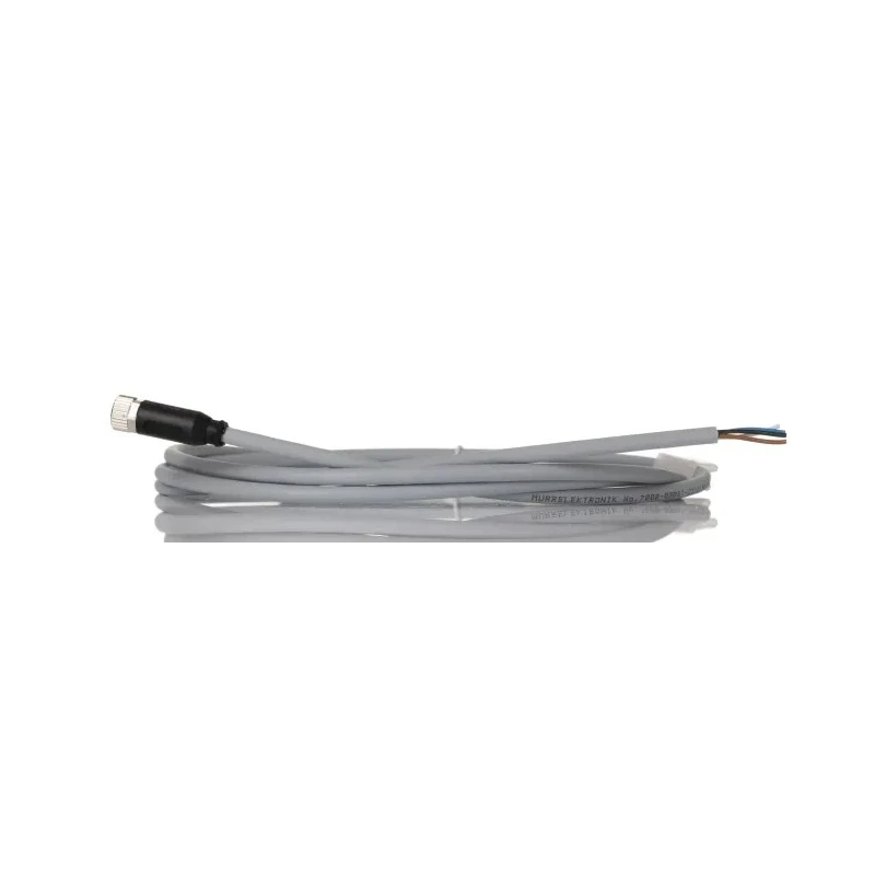 Norgren Female 5 Way Straight to Unterminated Free End Sensor Actuator Cable, 1.5m, 32V, Polyvinyl Chloride 0523449000000000