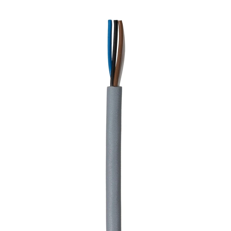 Norgren Female 5 Way Straight to Unterminated Free End Sensor Actuator Cable, 1.5m, 32V, Polyvinyl Chloride 0523449000000000
