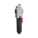 Norgren 1/4 in Pneumatic Air Lubricator 17 bar Micro-Fog Oil Feed, Die Cast Zinc Bowl L82M-2GP-EDN