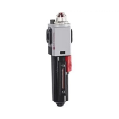 Norgren 1/4 in Pneumatic Air Lubricator 17 bar Micro-Fog Oil Feed, Die Cast Zinc Bowl L82M-2GP-EDN