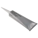 RS PRO RS Silicone Rubber Compound Transparent Sealant Paste 100 g Tube 555-588