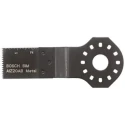 Bosch 5-Piece Saw Blade Set for GOP 10.8 V-Li Multifunction Tool, Model 2608661628