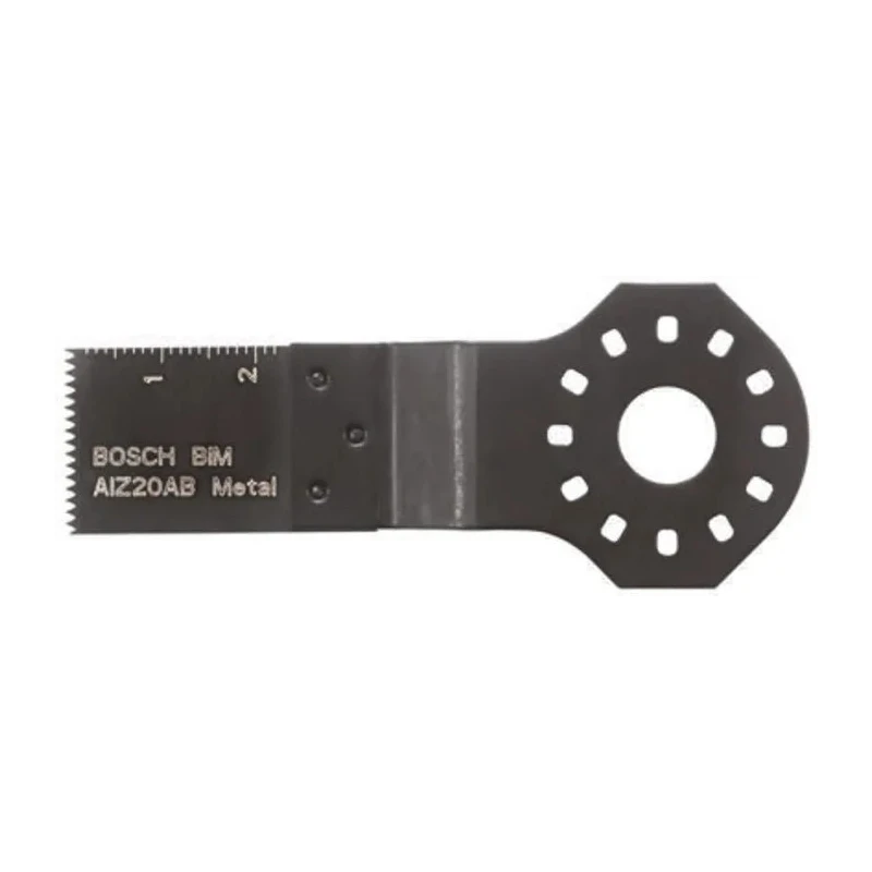 Bosch 5-Piece Saw Blade Set for GOP 10.8 V-Li Multifunction Tool, Model 2608661628