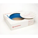 Norgren Compressed Air Pipe Blue Plastic 6 mm Outer Diameter 4 mm Inner Diameter 25 m Length PA2-0506025C