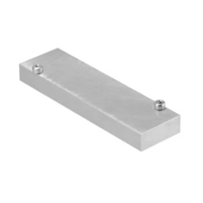 Norgren Industrial Compressed Air System Blanking Plate Zinc Plated Steel Germany V70400-K50