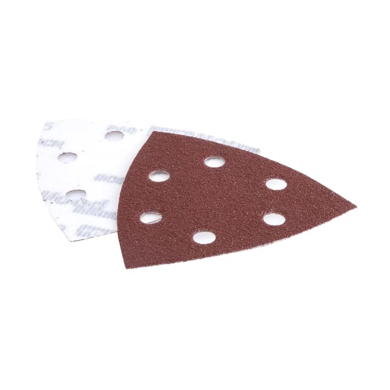 Bosch Fine Grade Sanding Sheet 93 mm 60, 80, 100, 120, 180 Grit 2608607540