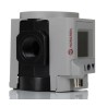 Norgren Vacuum Gauge, 1.44 in Dial Size, M8 x 1 Female Threaded Connection, 10 bar Maximum Pressure, ABS Case Q84G-4GN-NNE