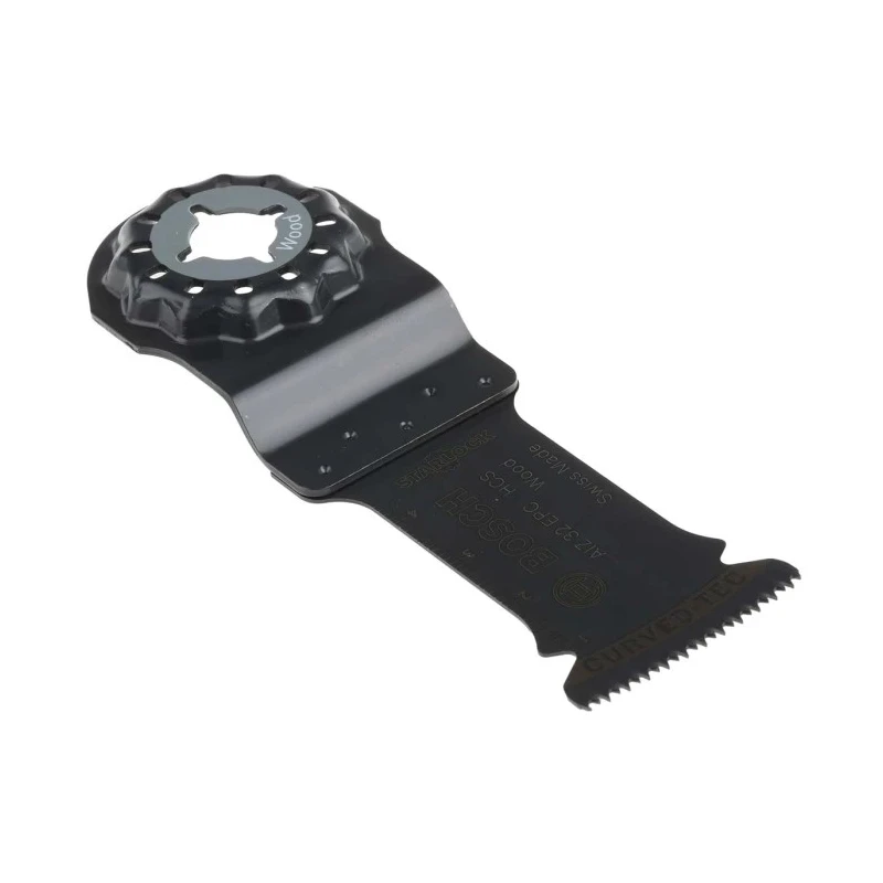 Bosch 5-Piece Saw Blade Multi-Function Tool Accessories with Various Plungecut and Sanding Blades 2608669248