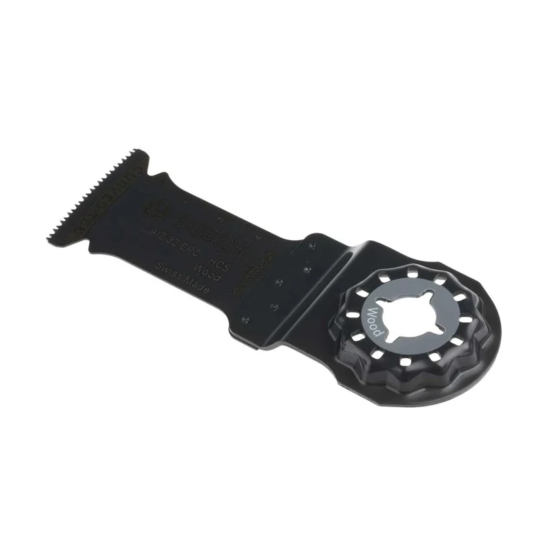 Bosch 5-Piece Saw Blade Multi-Function Tool Accessories with Various Plungecut and Sanding Blades 2608669248