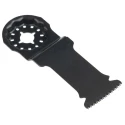 Bosch 5-Piece Saw Blade Multi-Function Tool Accessories with Various Plungecut and Sanding Blades 2608669248