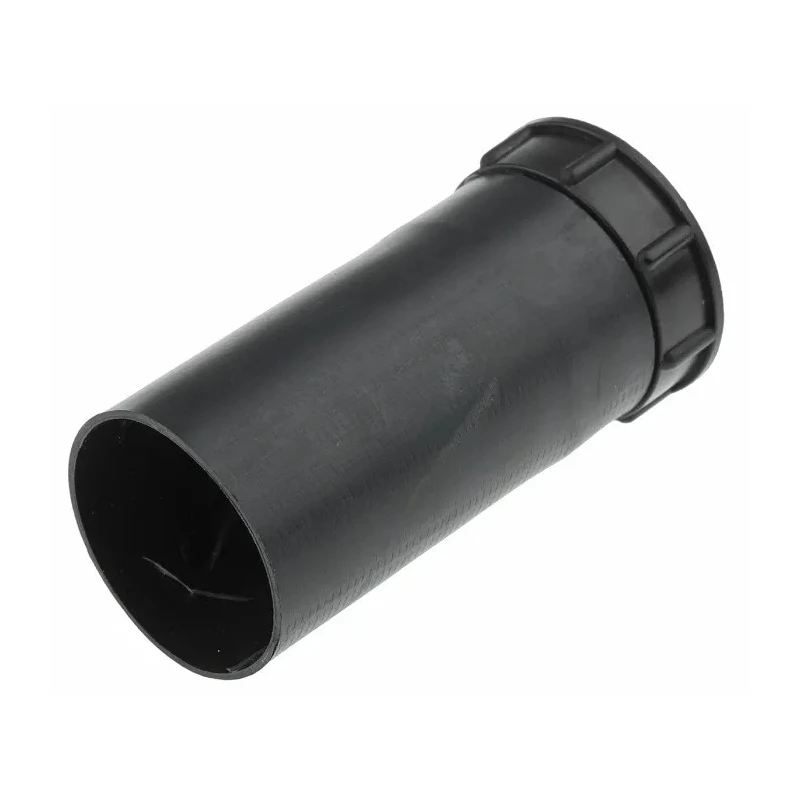 TE Connectivity CPC Dust Cap, Shell Size 23, Polyolefin Nylon Material, Black Color, RoHS Compliant 54012-1