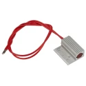 STEGO Enclosure Heating Element 30mm Length 12.5mm Width 8W Power 120V/240V AC/DC 01602.0-00