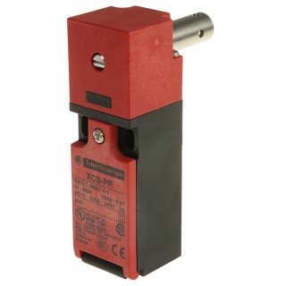 Telemecanique Sensors Safety Hinge Switch Plastic Body IP67 250V DC 3A Contact XCSPR751