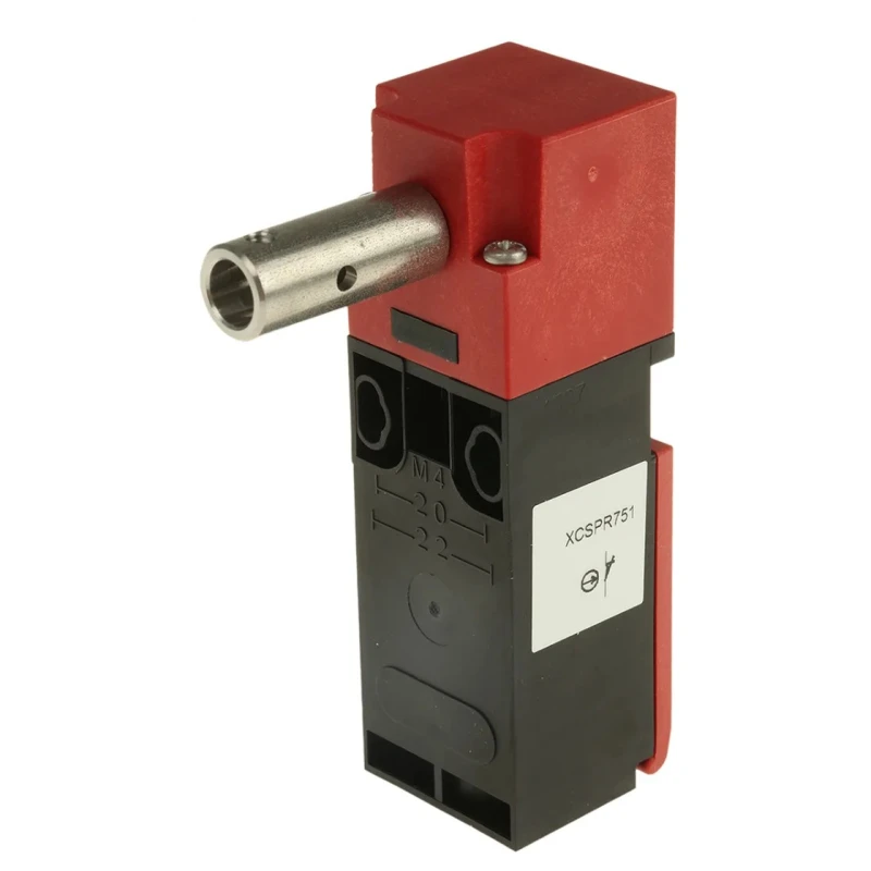 Telemecanique Sensors Safety Hinge Switch Plastic Body IP67 250V DC 3A Contact XCSPR751