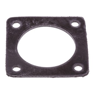 TE Connectivity Connector Seal, Shell Size 17 for CPC Receptacle with Square Flange 81665-2