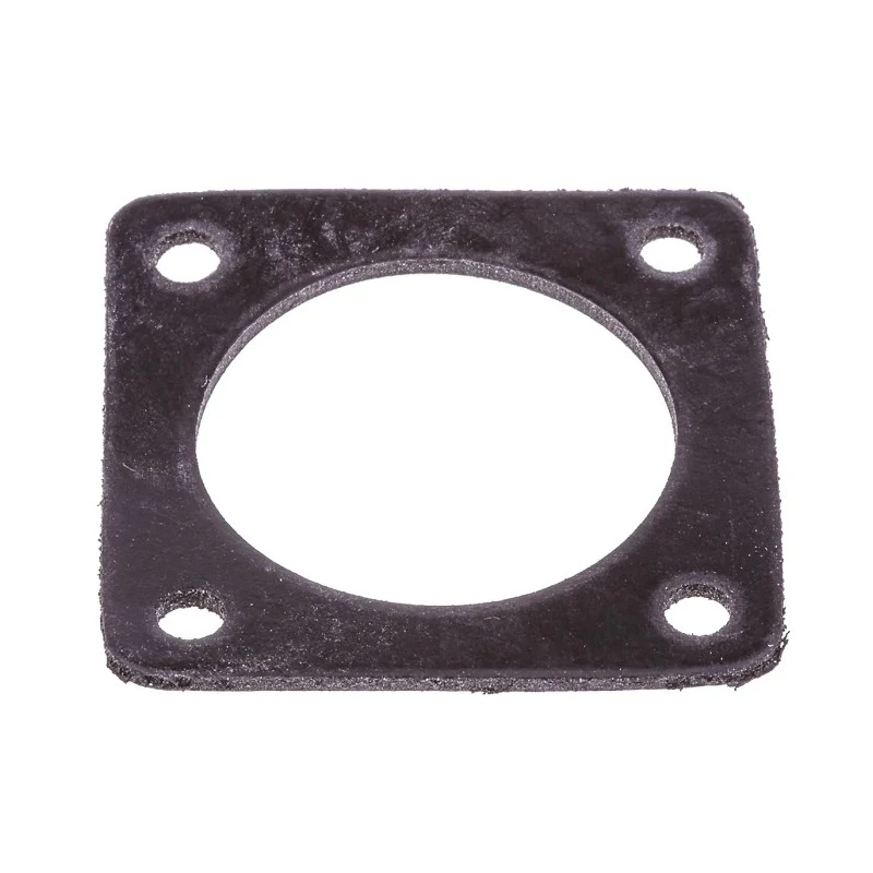 TE Connectivity Connector Seal, Shell Size 17 for CPC Receptacle with Square Flange 81665-2