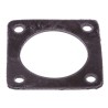 TE Connectivity Connector Seal, Shell Size 17 for CPC Receptacle with Square Flange 81665-2