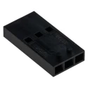Molex C-Grid III Female Connector Housing 2.54 mm Pitch 3 Way 1 Row Straight 90123-0103