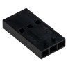 Molex C-Grid III Female Connector Housing 2.54 mm Pitch 3 Way 1 Row Straight 90123-0103