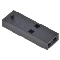Molex C-Grid III Female Connector Housing 2.54 mm Pitch 2 Way 1 Row Straight 90123-0102