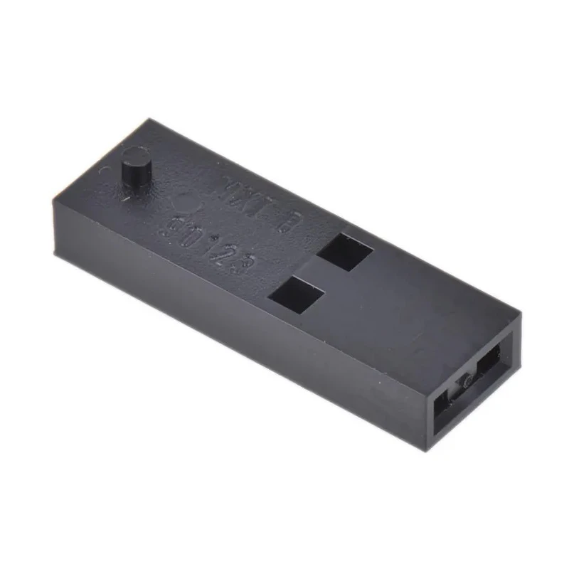 Molex C-Grid III Female Connector Housing 2.54 mm Pitch 2 Way 1 Row Straight 90123-0102