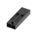Molex C-Grid III Female Connector Housing 2.54 mm Pitch 2 Way 1 Row Straight 90123-0102