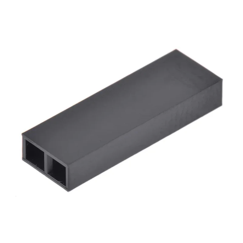 Molex C-Grid III Female Connector Housing 2.54 mm Pitch 2 Way 1 Row Straight 90123-0102
