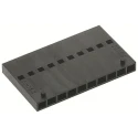 Molex C-Grid III Female Connector Housing 2.54 mm Pitch 20 Way 1 Row Straight 90123-0120
