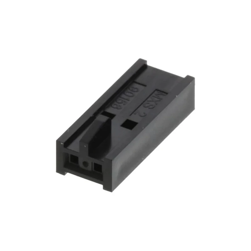 Molex C-Grid III Female Connector Housing 2.54 mm Pitch 2 Way 1 Row Straight 90156-0142