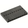 Molex C-Grid III Female Connector Housing 2.54 mm Pitch 15 Way 1 Row Straight 90123-0115