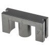 TDK N27 Transformer Ferrite Core EC 41, AL Rating 2700 nH B66339G0000X127