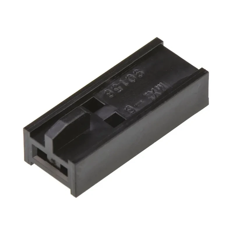 Molex C-Grid III Female Connector Housing 2.54 mm Pitch 2 Way 1 Row Straight 90156-0142
