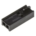 Molex C-Grid III Female Connector Housing 2.54 mm Pitch 2 Way 1 Row Straight 90156-0142