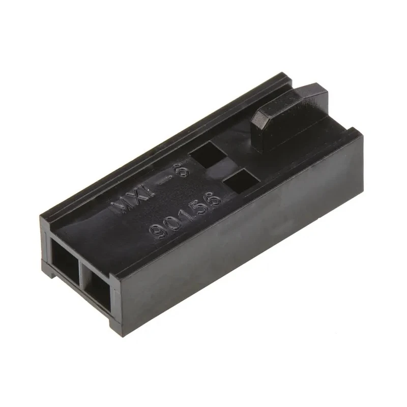 Molex C-Grid III Female Connector Housing 2.54 mm Pitch 2 Way 1 Row Straight 90156-0142