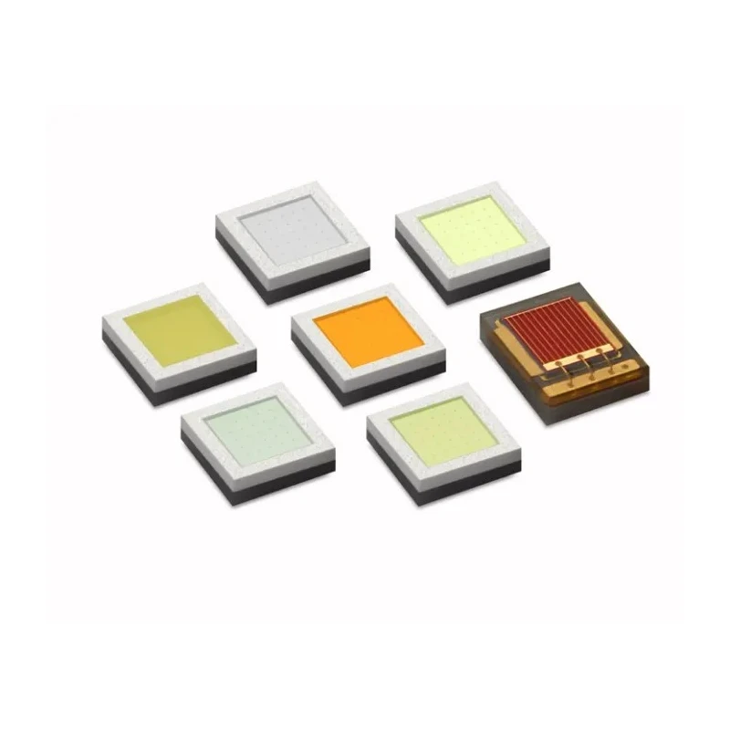 Lumileds 4 V Blue LED 0505 Surface LUXEON Rubix L1RX-BLU1000000000