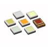 Lumileds High Flux Red LED 2.8 V 85 lm 0505 Surface Mount LUXEON Rubix L1RX-RED1000000000