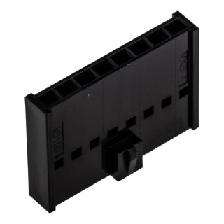 Molex C-Grid III Female Connector Housing 2.54 mm Pitch 8 Way 1 Row Straight 90156-0148