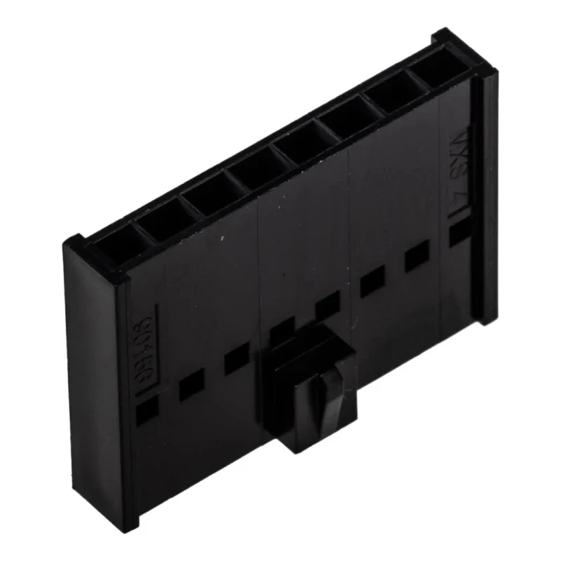 Molex C-Grid III Female Connector Housing 2.54 mm Pitch 8 Way 1 Row Straight 90156-0148
